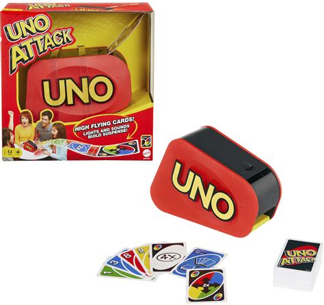 new uno attack.
